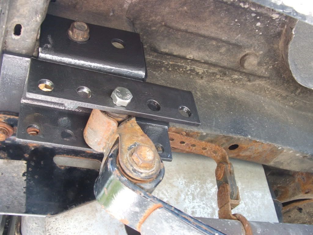 Shackle Relocation Brackets NAXJA Forums North American XJ